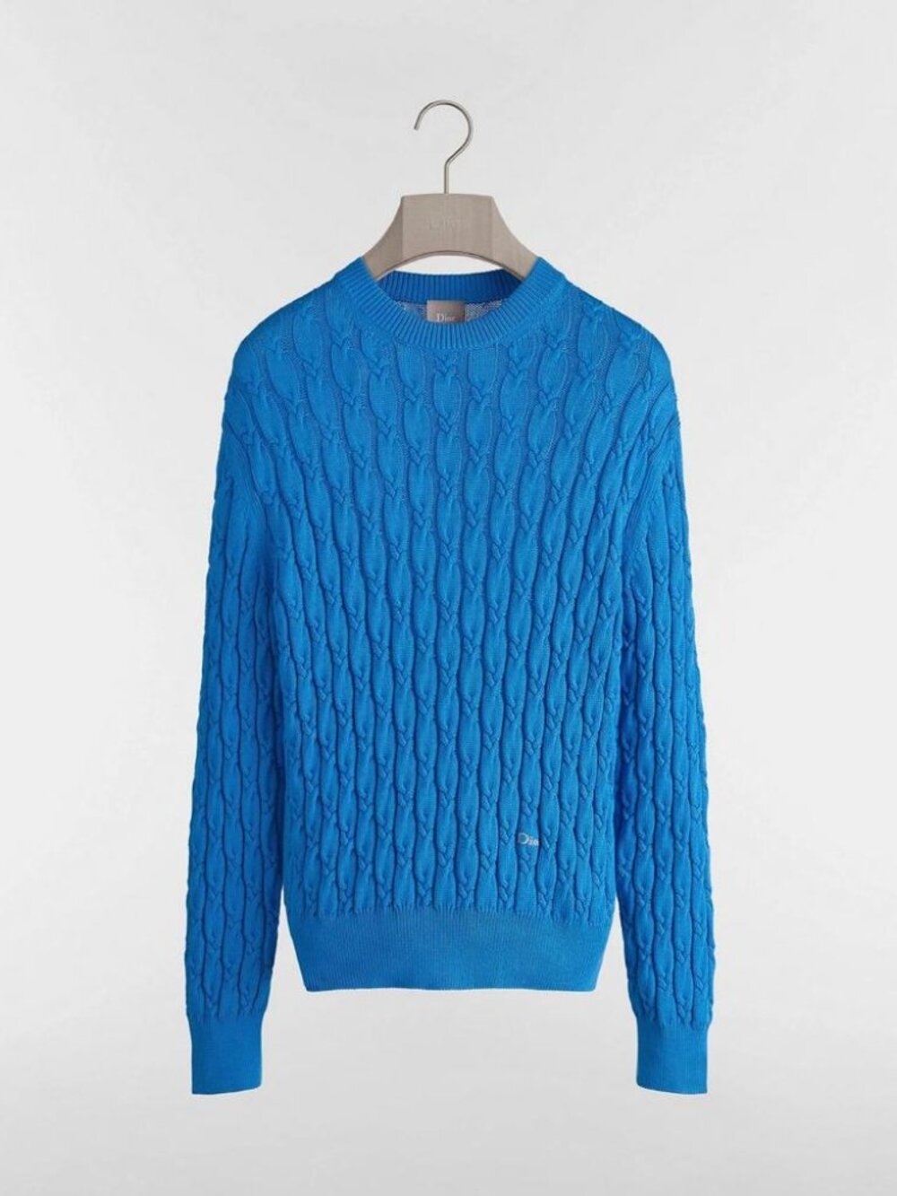 Dior Cotton Crewneck Knitwear Tag Size L Men